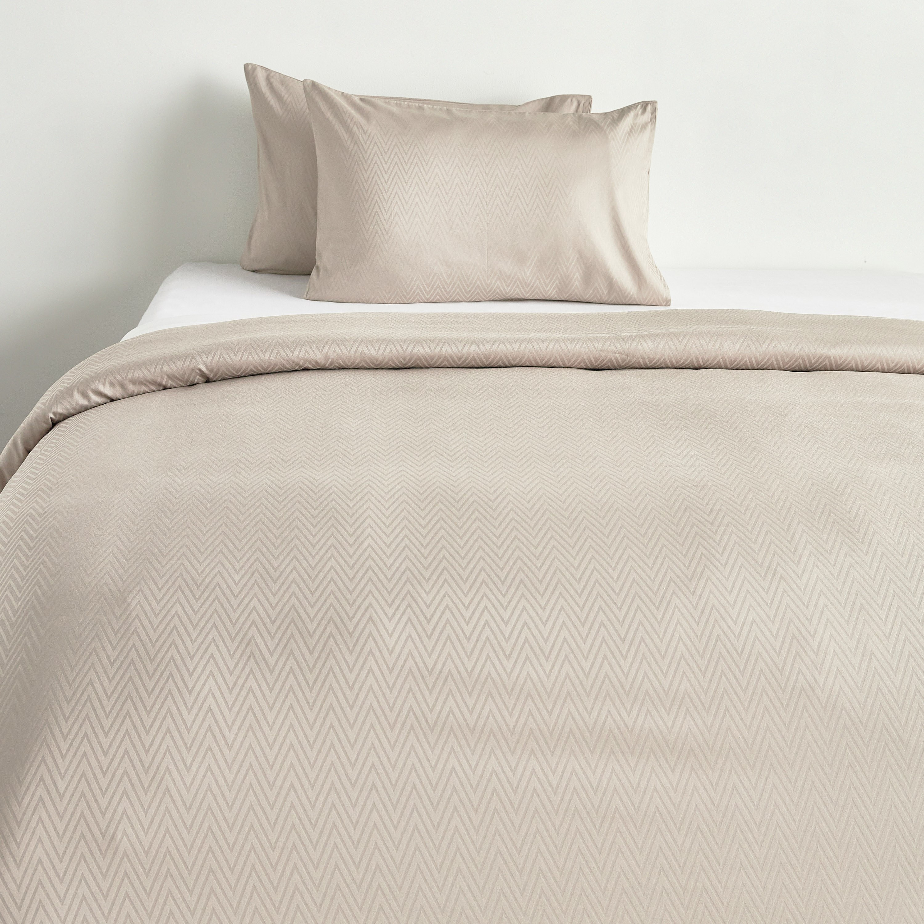Aspen Cotton Bamboo Sateen 300 Thread Count 3-Piece Queen Duvet Cover Set - 200x200 cm-household-bedding-duvetandcovers-duvetcovers-image-2