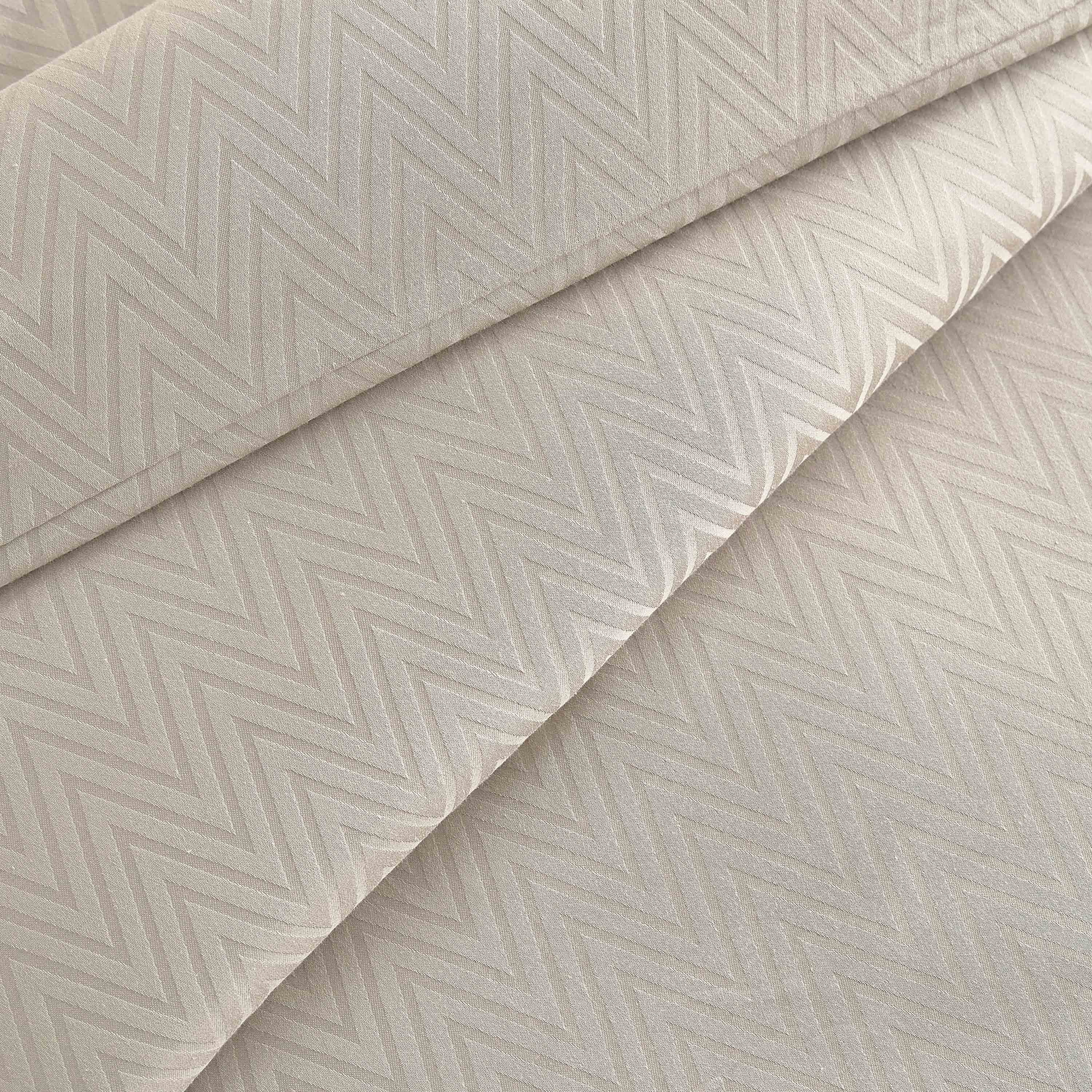 Aspen Cotton Bamboo Sateen 300 Thread Count 3-Piece Queen Duvet Cover Set - 200x200 cm-household-bedding-duvetandcovers-duvetcovers-image-4
