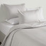 Aspen Cotton Bamboo Sateen 300 Thread Count 3-Piece Queen Duvet Cover Set - 200x200 cm-household-bedding-duvetandcovers-duvetcovers-image-1
