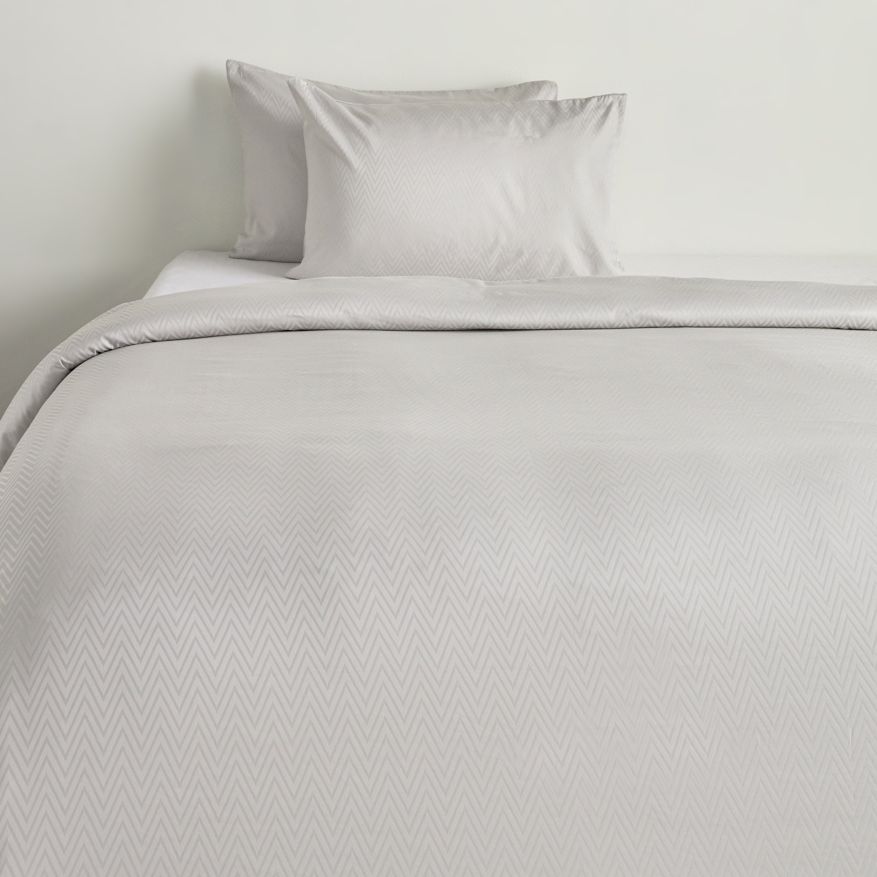 Aspen Cotton Bamboo Sateen 300 Thread Count 3-Piece Queen Duvet Cover Set - 200x200 cm-household-bedding-duvetandcovers-duvetcovers-image-2