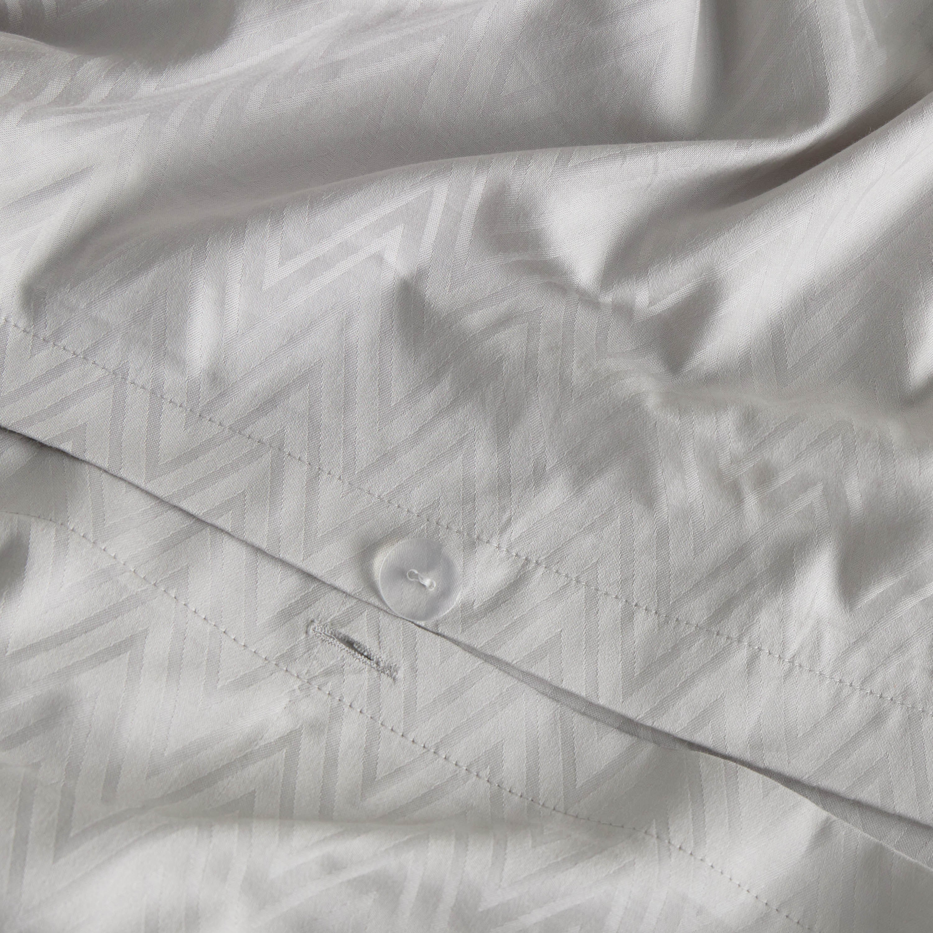 Aspen Cotton Bamboo Sateen 300 Thread Count 3-Piece Queen Duvet Cover Set - 200x200 cm-household-bedding-duvetandcovers-duvetcovers-image-5