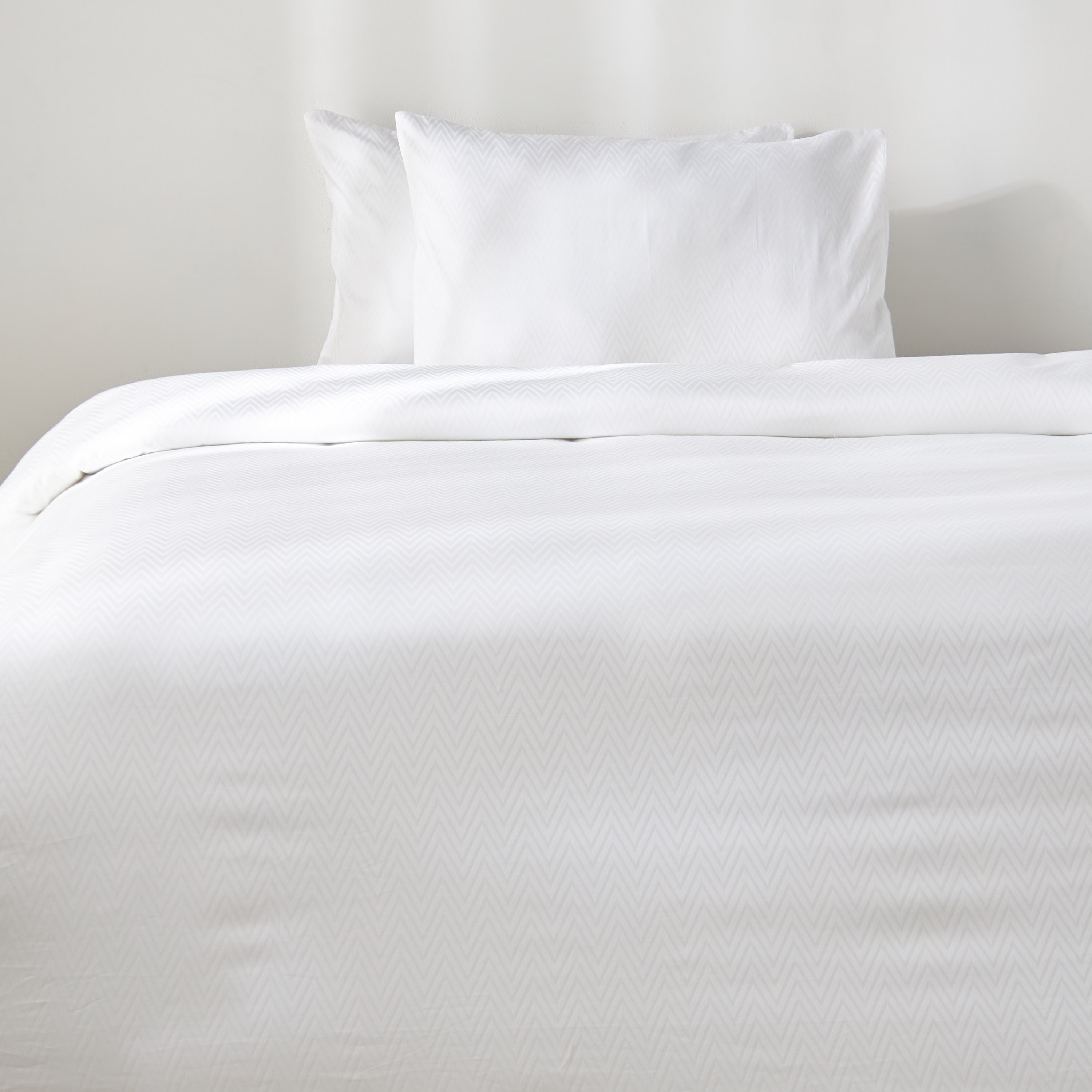Aspen Cotton Bamboo Sateen 300 Thread Count 3-Piece Queen Duvet Cover Set - 200x200 cm-household-bedding-duvetandcovers-duvetcovers-image-2
