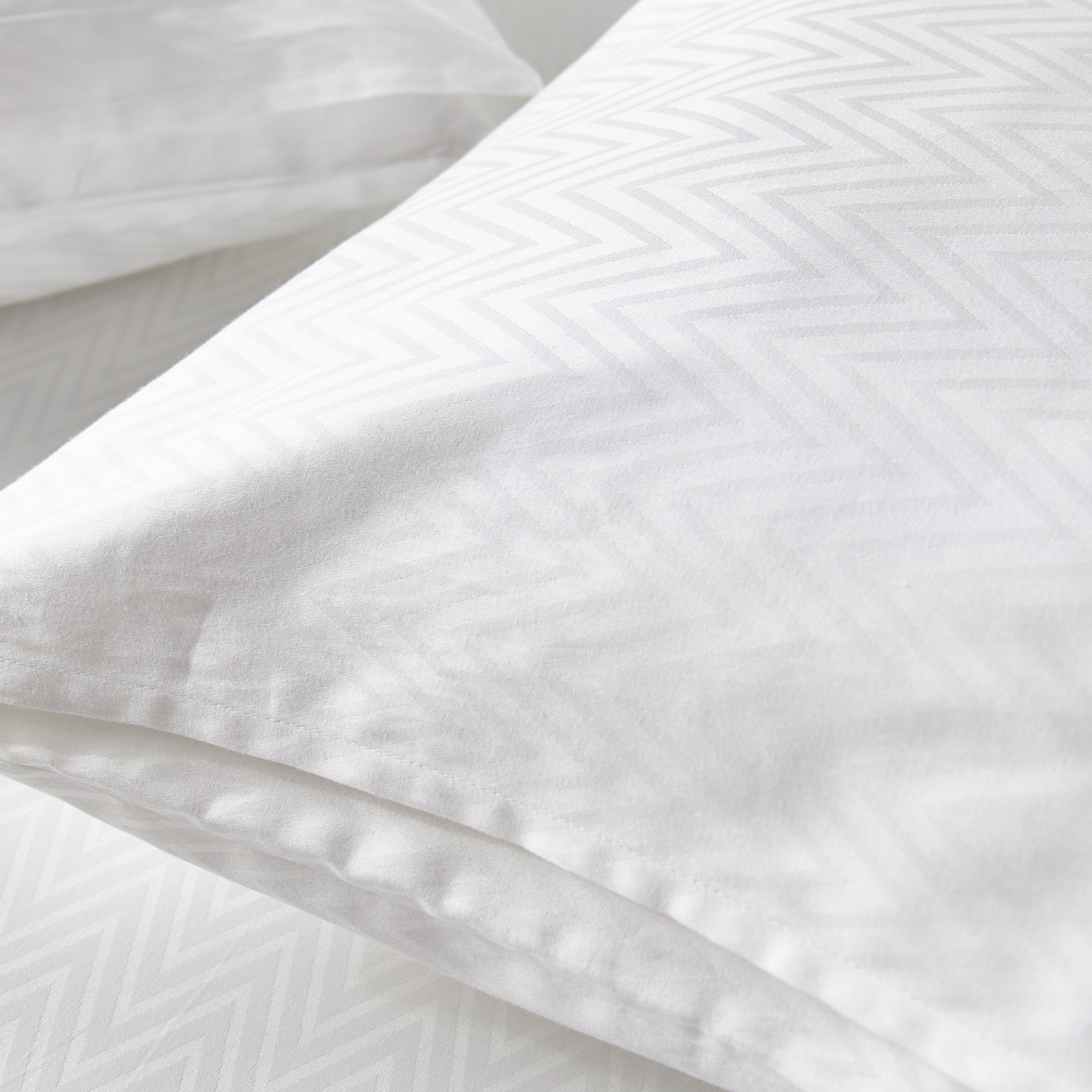 Aspen Cotton Bamboo Sateen 300 Thread Count 3-Piece Queen Duvet Cover Set - 200x200 cm-household-bedding-duvetandcovers-duvetcovers-image-4