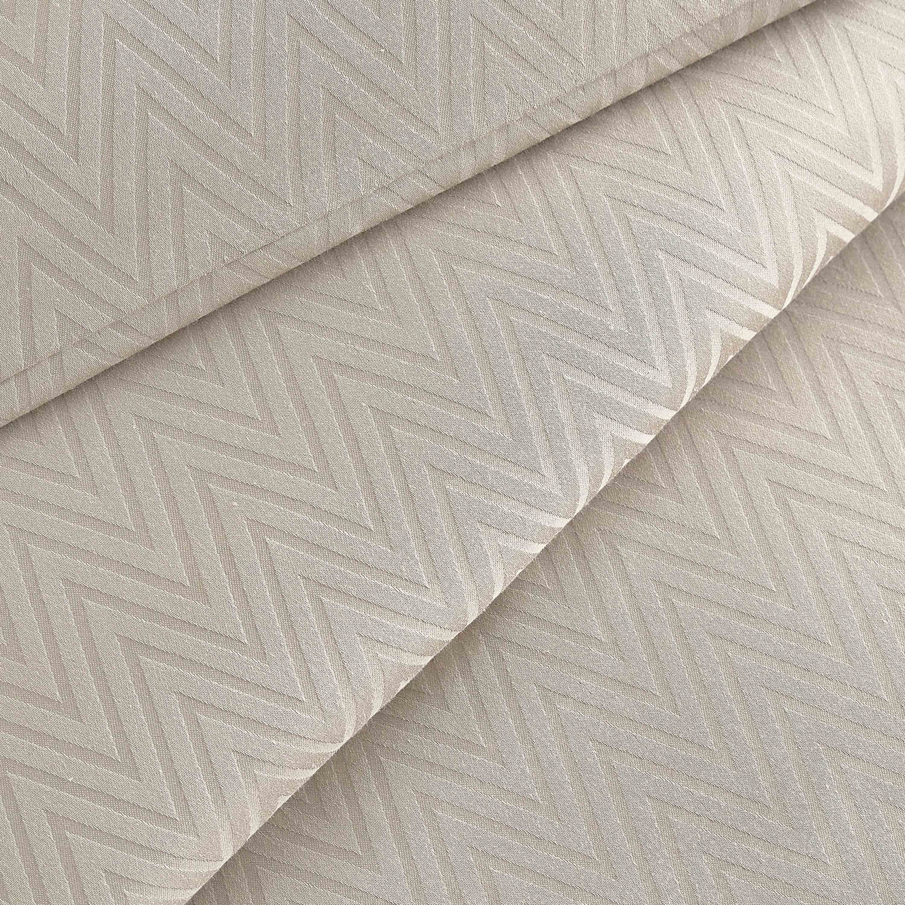 Aspen Cotton Bamboo Sateen 300 Thread Count 3-Piece Super King Duvet Cover Set - 260x220 cm-household-bedding-duvetandcovers-duvetcovers-image-4