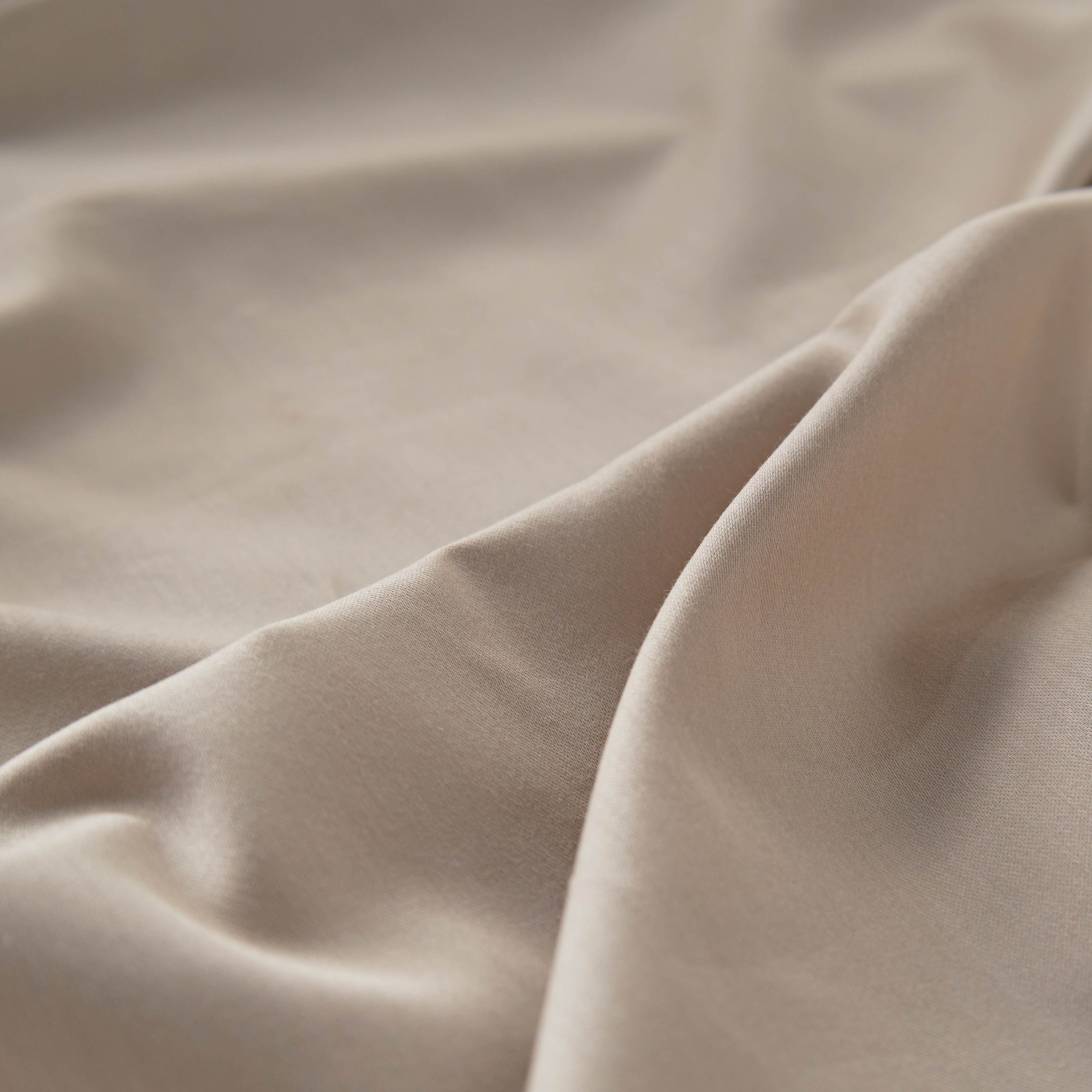 Aspen Cotton Bamboo Sateen 300 Thread Count Super King Flat Sheet - 260x270 cm-household-bedding-sheetsandpillowcases-flatsheets-image-3