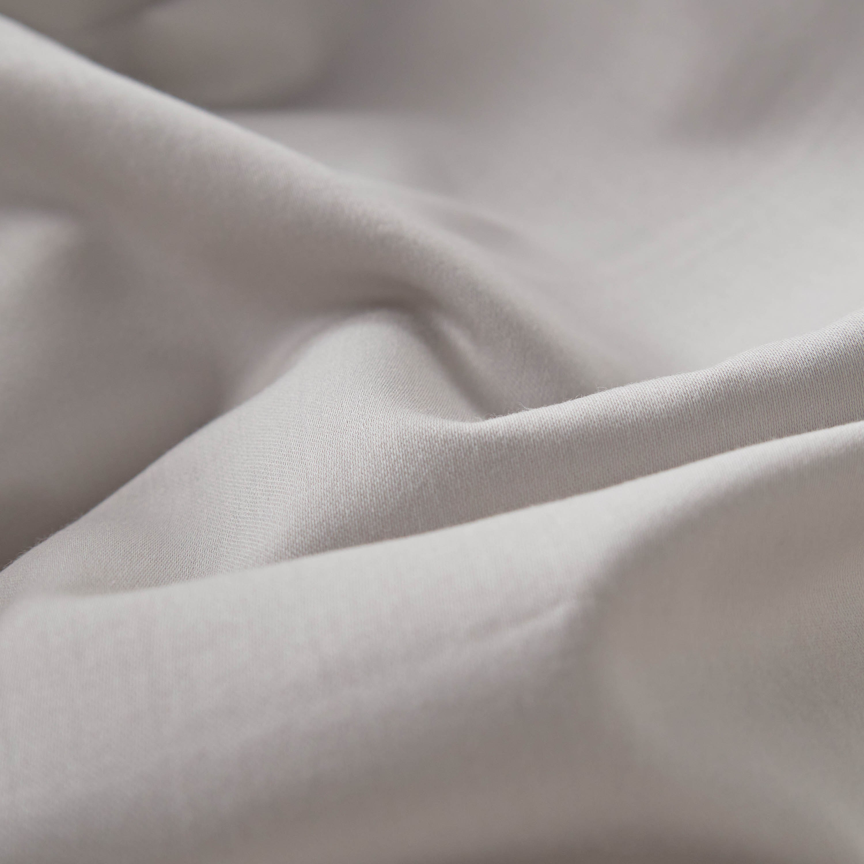 Aspen Cotton Bamboo Sateen 300 Thread Count Super King Flat Sheet - 260x270 cm-household-bedding-sheetsandpillowcases-flatsheets-image-3