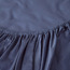 شرشف مطاطي مقاس كامل عدد خيوط 300 قطن ساتين خيزران - أسبين - 120x200 سم-household-bedding-sheetsandpillowcases-fittedsheets-image-3