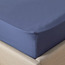 شرشف مطاطي كوين عدد خيوط 300 قطن ساتين خيزران - أسبين - 160x200 سم-household-bedding-sheetsandpillowcases-fittedsheets-image-4