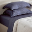 شرشف مطاطي كوين عدد خيوط 300 قطن ساتين خيزران - أسبين - 160x200 سم-household-bedding-sheetsandpillowcases-fittedsheets-image-1