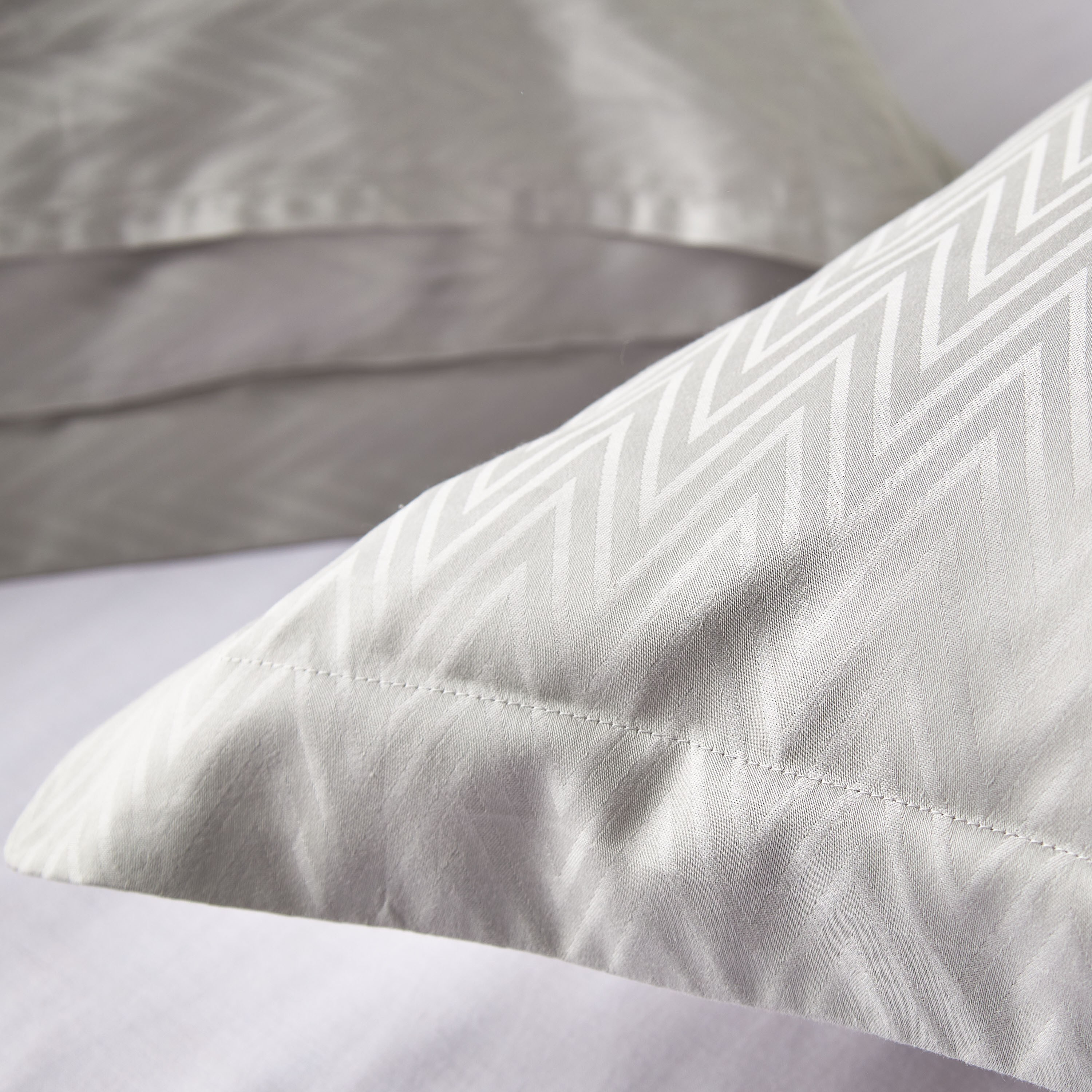 Aspen Cotton Bamboo Sateen 300 Thread Count 2-Piece Standard Pillowcase Set - 50x75 cm-household-bedding-sheetsandpillowcases-pillowcases-image-3