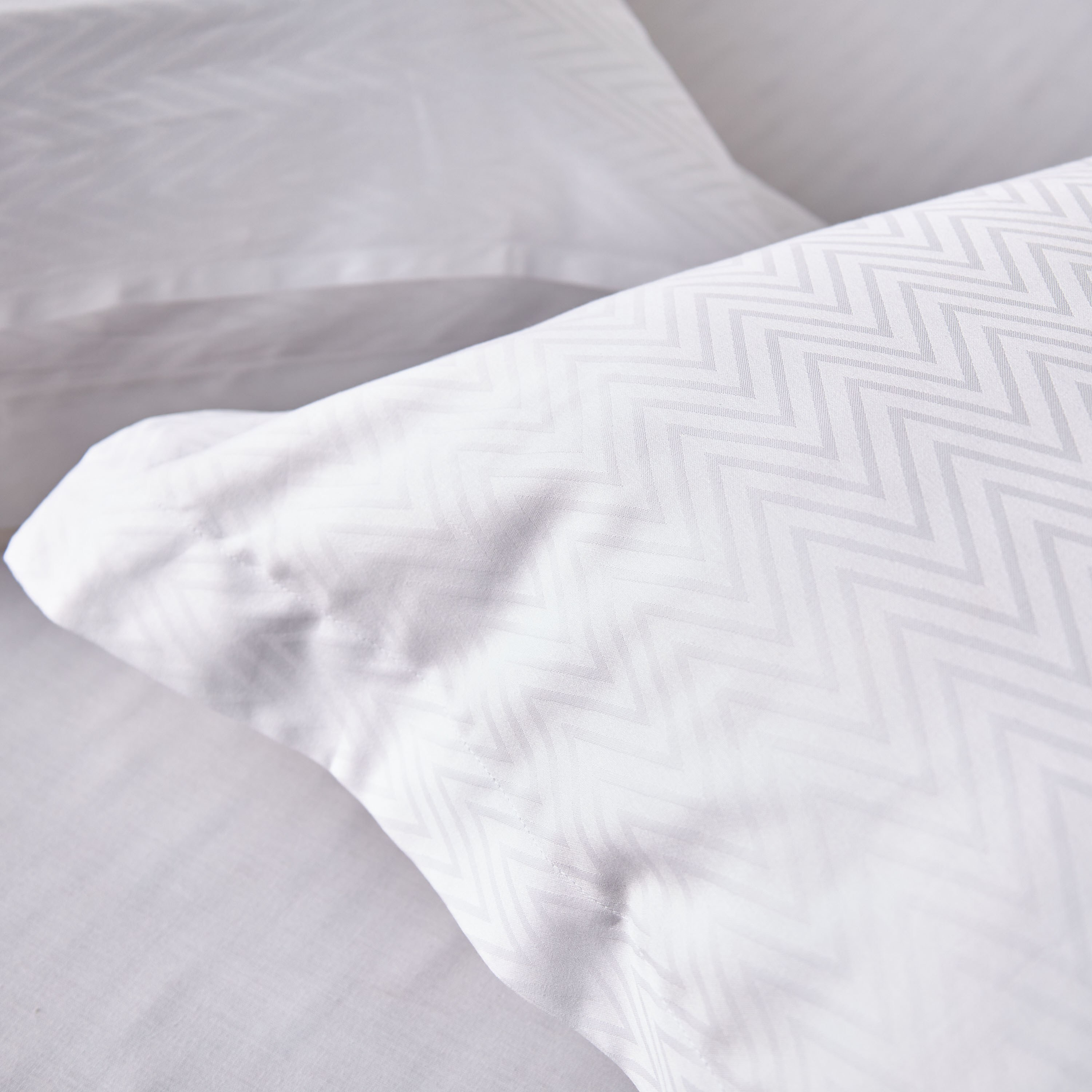 Aspen Cotton Bamboo Sateen 300 Thread Count 2-Piece Standard Pillowcase Set - 50x75 cm-household-bedding-sheetsandpillowcases-pillowcases-image-3