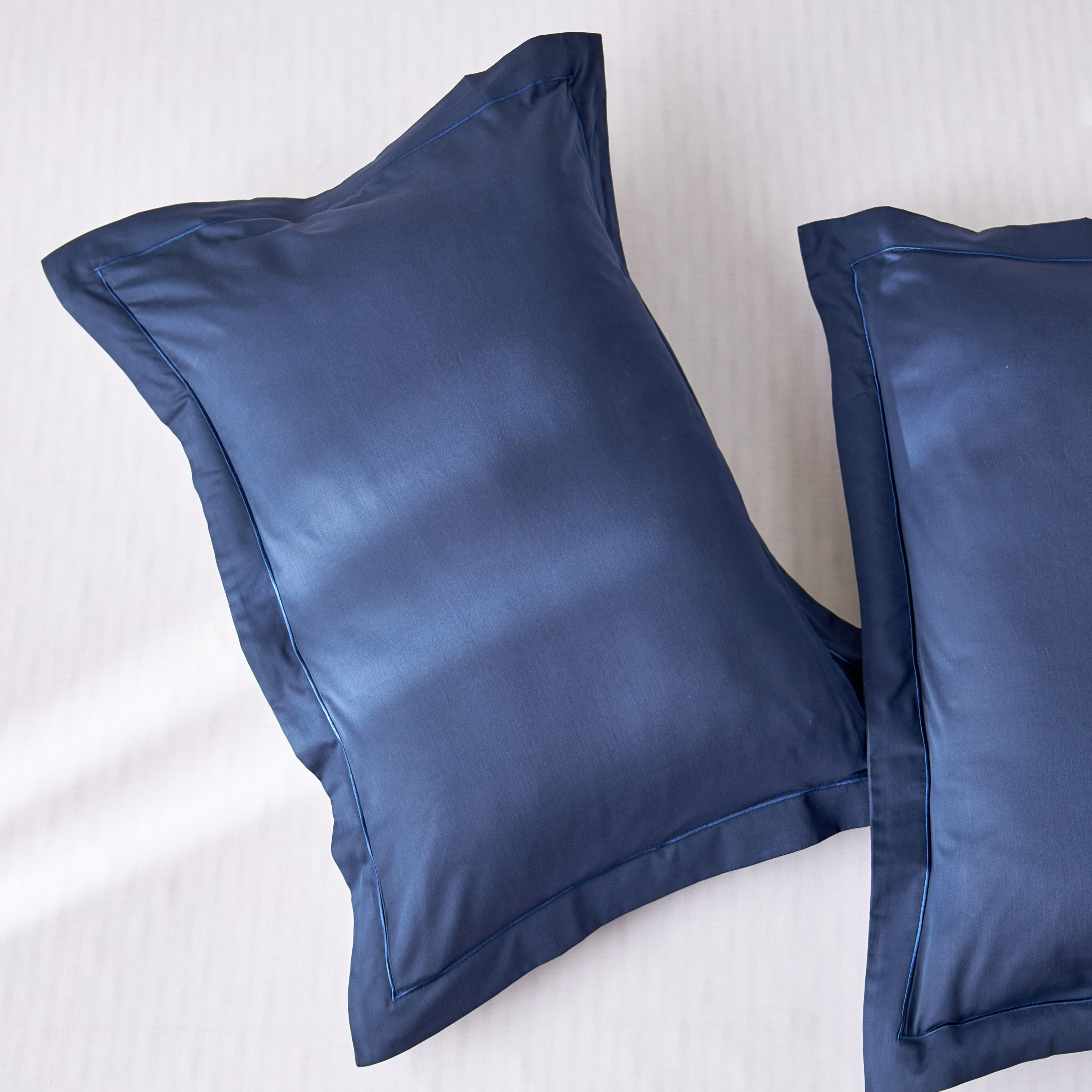 Aspen Cotton Bamboo Sateen 300 Thread Count 2-Piece Standard Pillowcase Set - 50x75 cm-household-bedding-sheetsandpillowcases-pillowcases-image-2