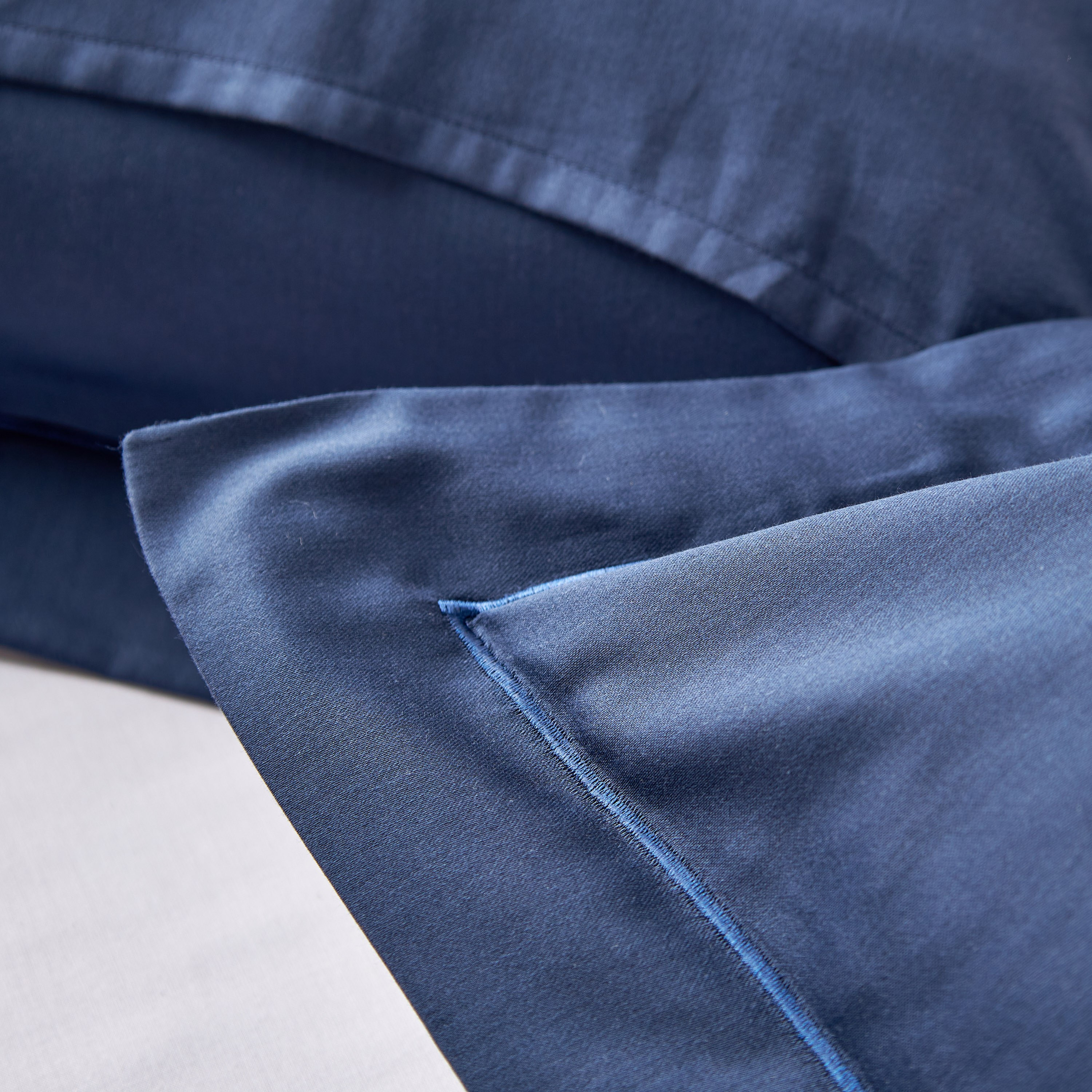 Aspen Cotton Bamboo Sateen 300 Thread Count 2-Piece Standard Pillowcase Set - 50x75 cm-household-bedding-sheetsandpillowcases-pillowcases-image-3