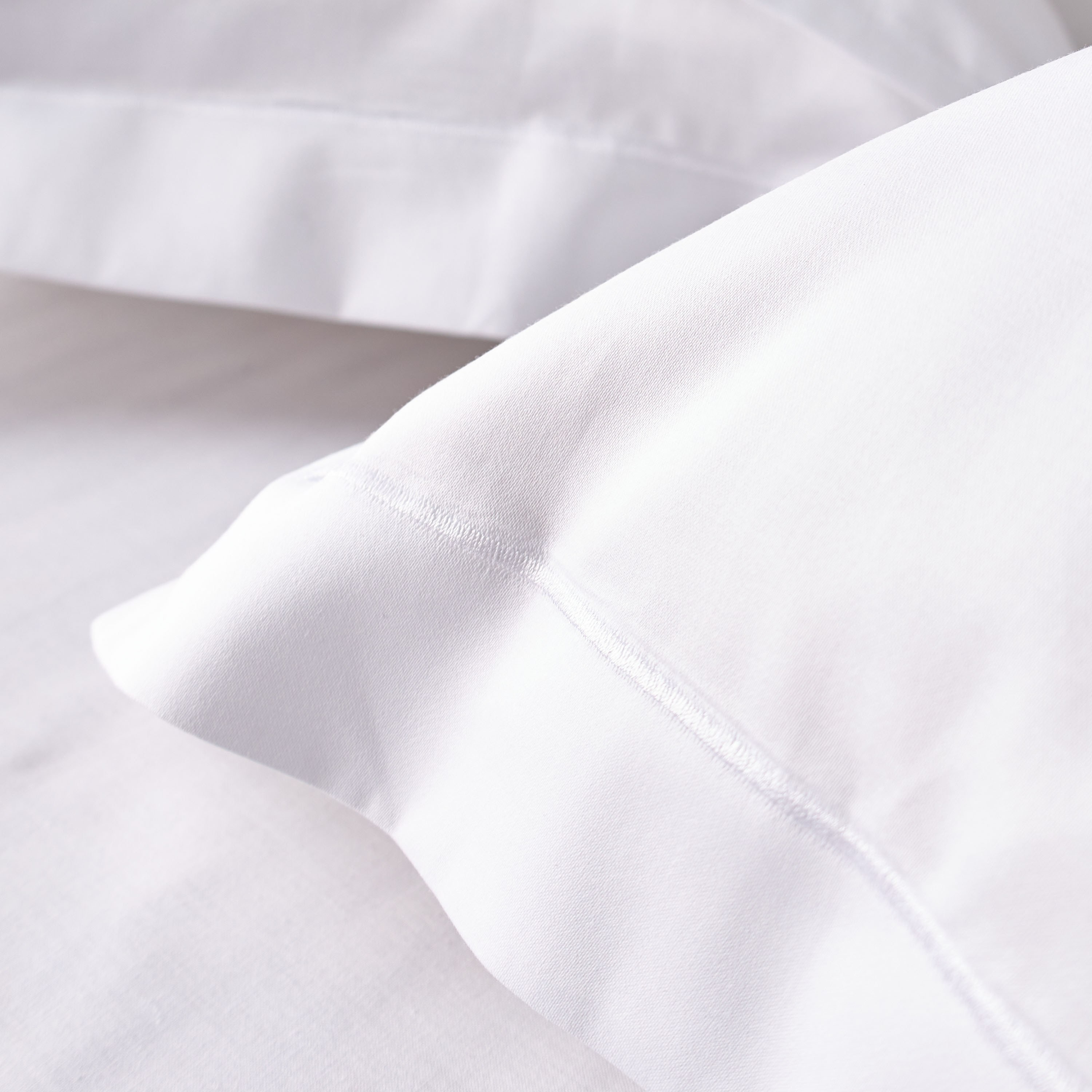 Aspen Cotton Bamboo Sateen 300 Thread Count 2-Piece Standard Pillowcase Set - 50x75 cm-household-bedding-sheetsandpillowcases-pillowcases-image-3