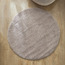 Viva Velvet Shaggy Rug - 120 cm-household-rugsandcarpets-rugs-image-1
