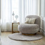 Viva Velvet Shaggy Rug - 120 cm-household-rugsandcarpets-rugs-image-4