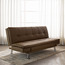 Alexis 3-Seater Faux Leather Sofa Bed-PROMO_HC_SA_TESTBINPROMO_080926-image-1