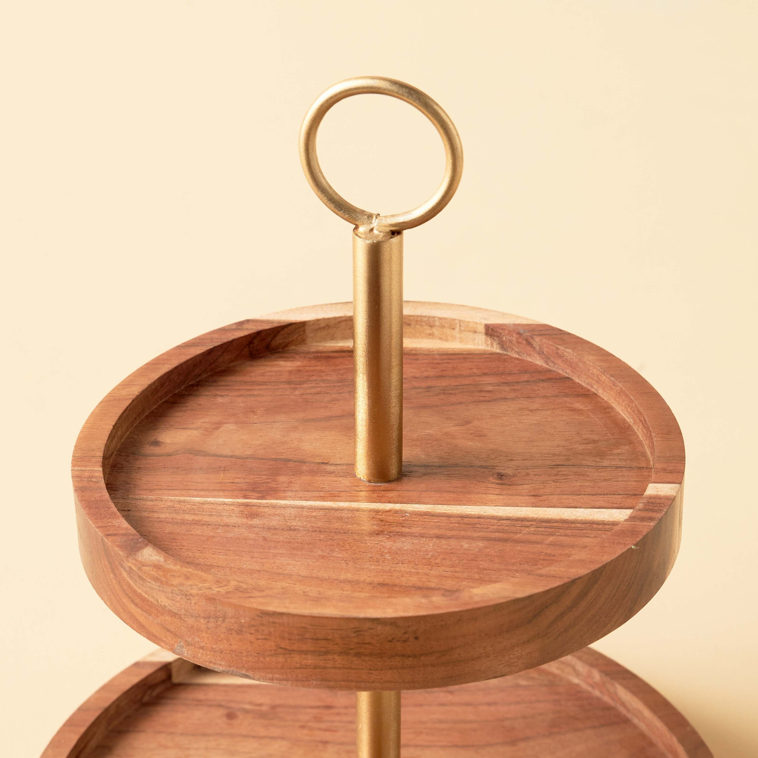 حامل كعك طابقين - نومادز-household-dining-serveware-cakestands-image-3
