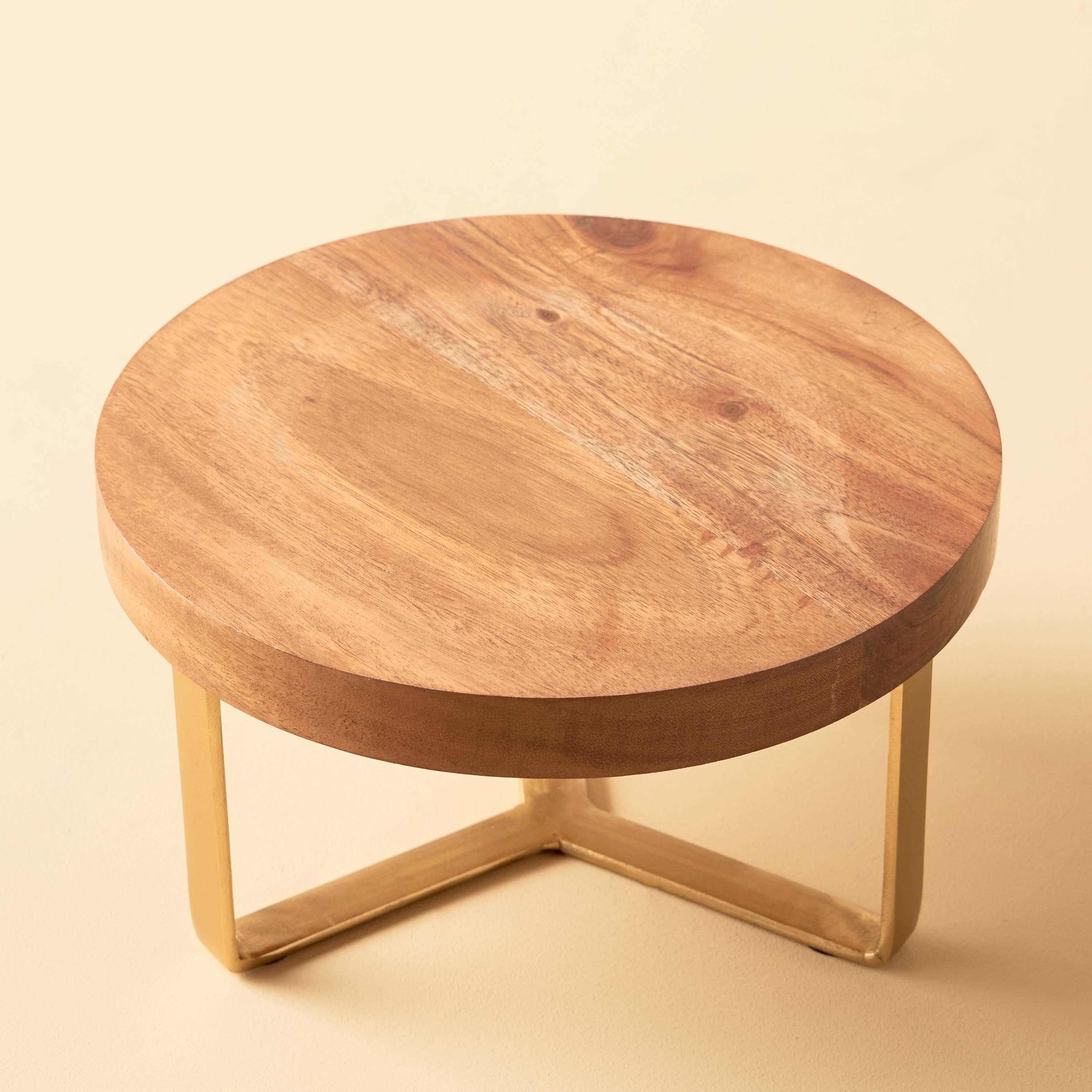 Nomads Majilis Cake Stand - 26 cm-household-dining-serveware-cakestands-image-1