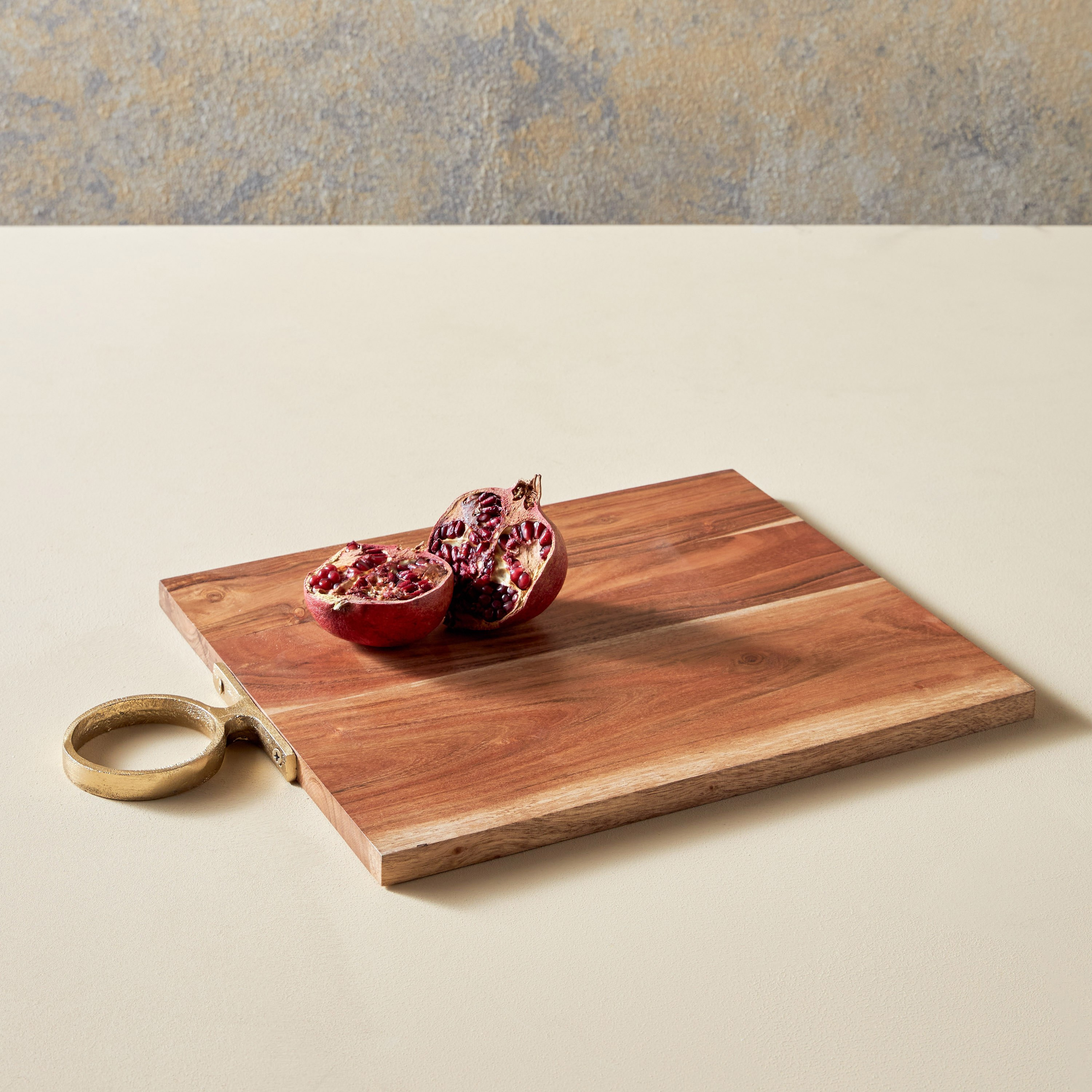 Nomads Majilis Acacia Wood Serving Board-household-dining-serveware-servingplatters-image-1