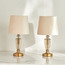Lacenta 2-Piece Glass Table Lamp Set - 47 cm-household-lighting-tableanddesklamps-image-1