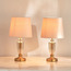 Lacenta 2-Piece Glass Table Lamp Set - 47 cm-household-lighting-tableanddesklamps-image-2