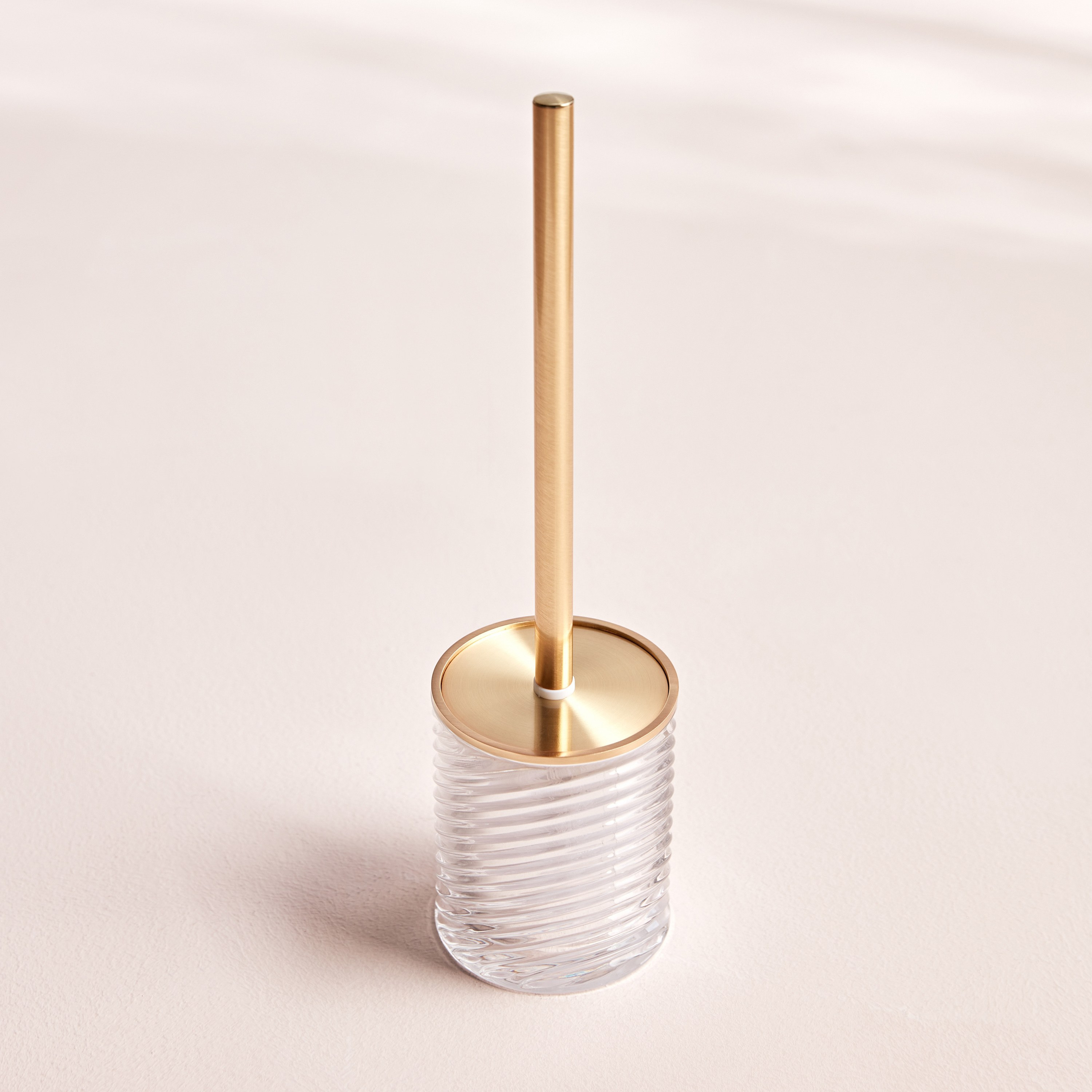 Swirl Toilet Brush Holder-household-bathandlaundry-bathaccessories-toiletbrushholders-image-1