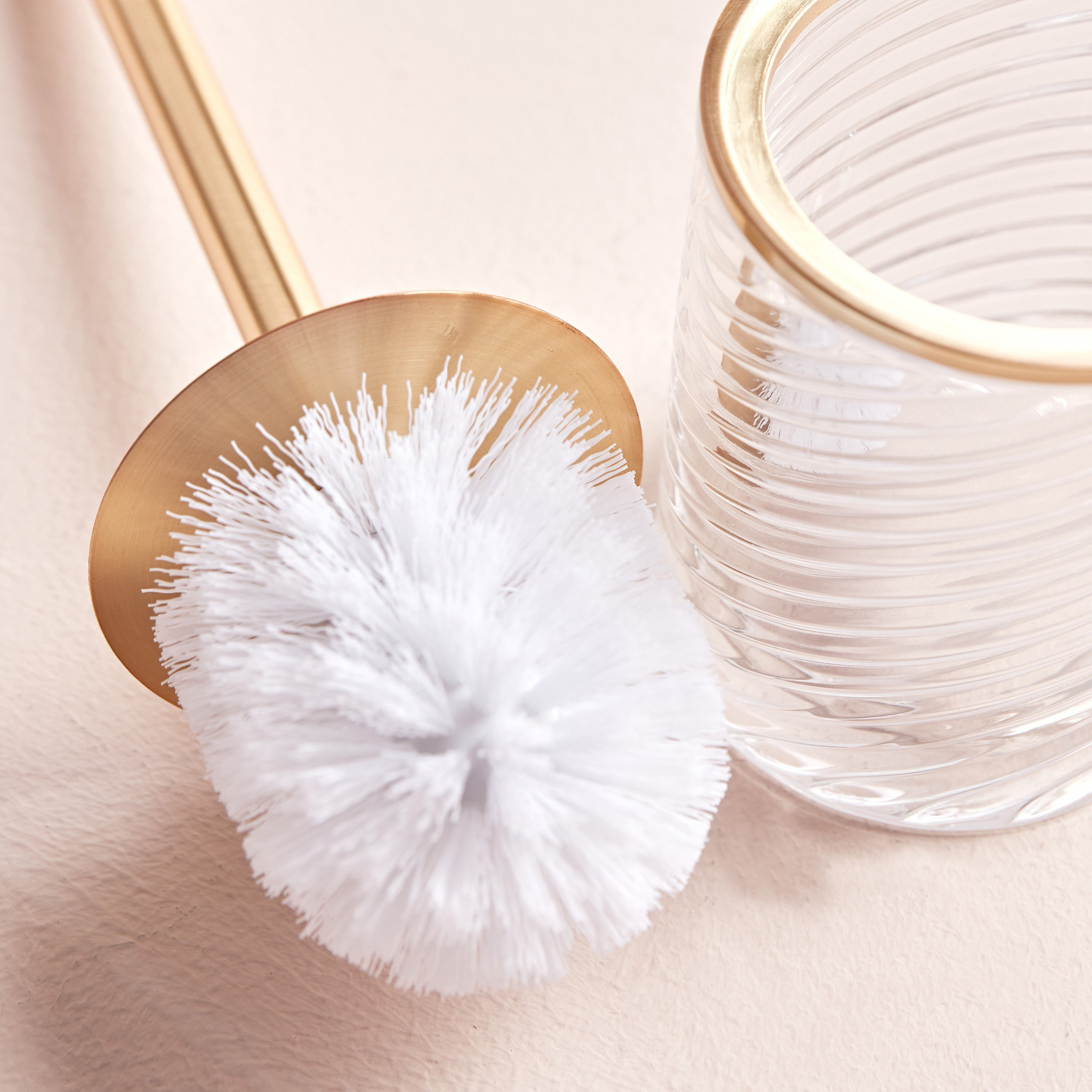 Swirl Toilet Brush Holder-household-bathandlaundry-bathaccessories-toiletbrushholders-image-2