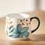 Anna Porcelain Mug - 320 ml-household-dining-teaandcoffee-mugsandcups-image-1