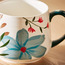 Anna Porcelain Mug - 320 ml-household-dining-teaandcoffee-mugsandcups-image-2