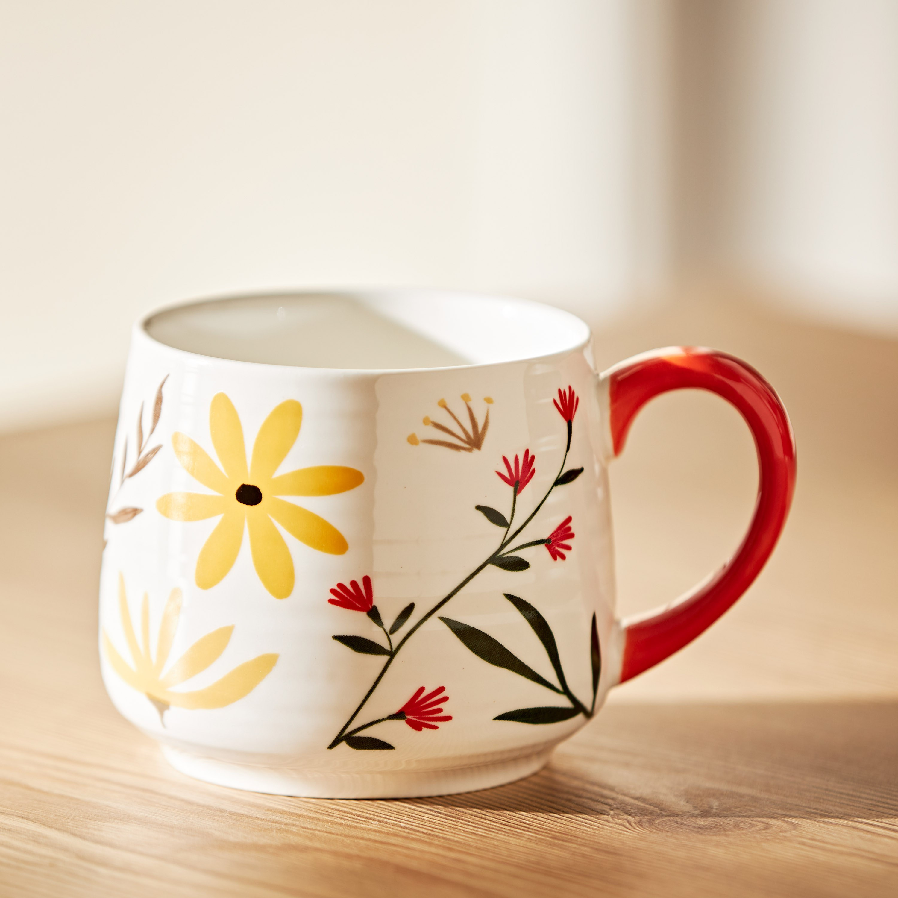 Anna Porcelain Mug - 320 ml