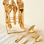 طقم أدوات مائدة 18 قطعة - أورو - يخدم 6 أشخاص-household-dining-cutlery-cutlerysets-image-5