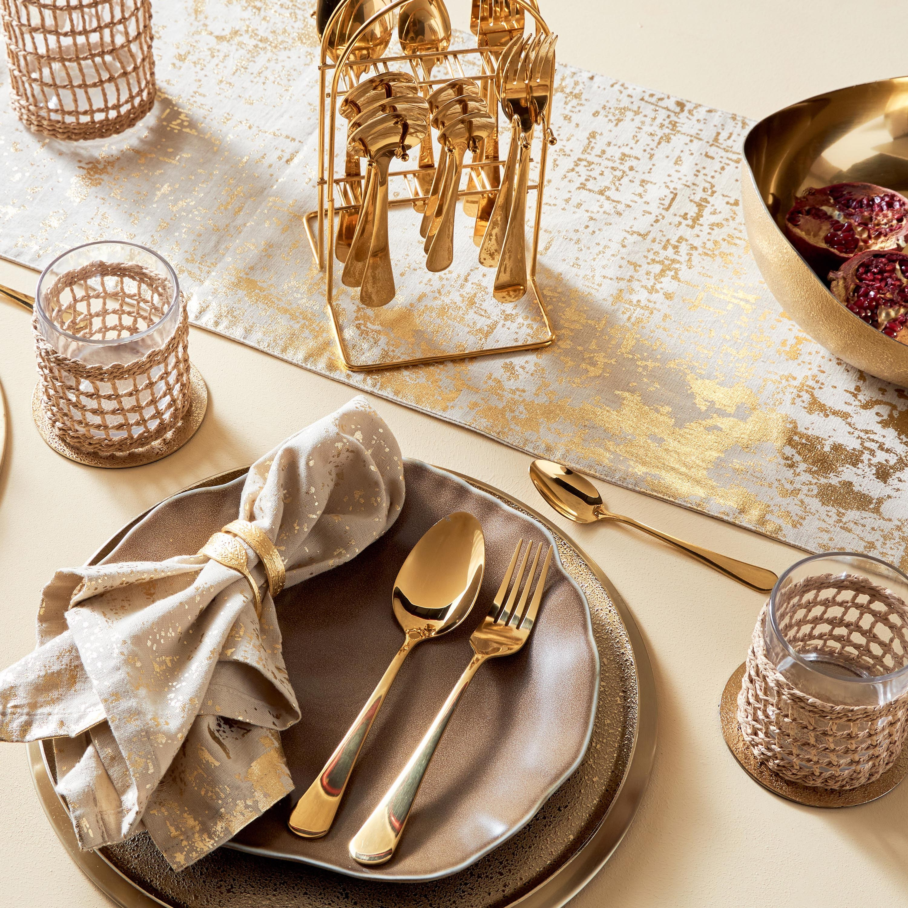 Oro 18-Piece Cutlery Set - Serves 6-household-dining-cutlery-cutlerysets-image-3