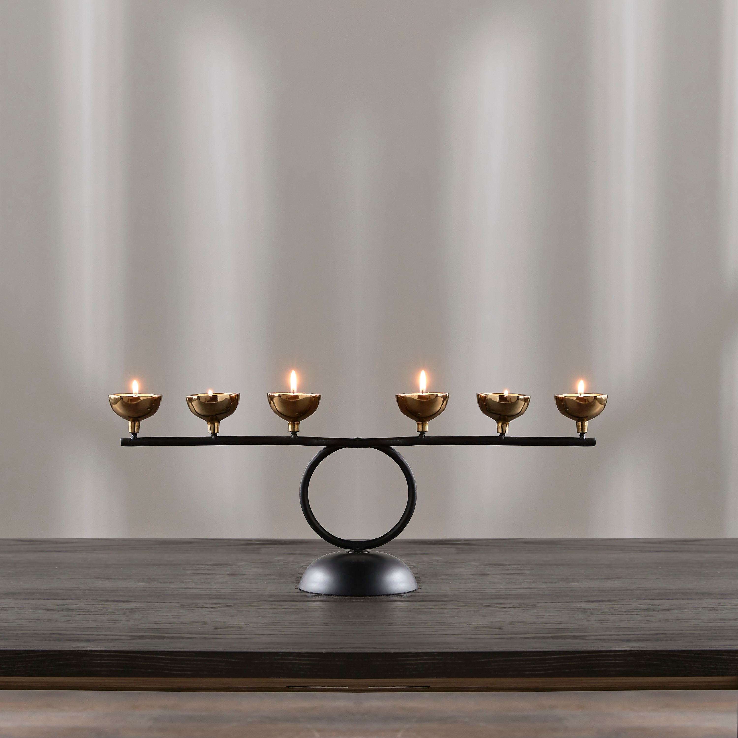 Shop Walton Ring 6 Tealight Candleholder Runner Online Home