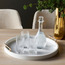 Luxe Wooden Serving Tray - 50 cm-household-dining-serveware-servingtrays-image-6