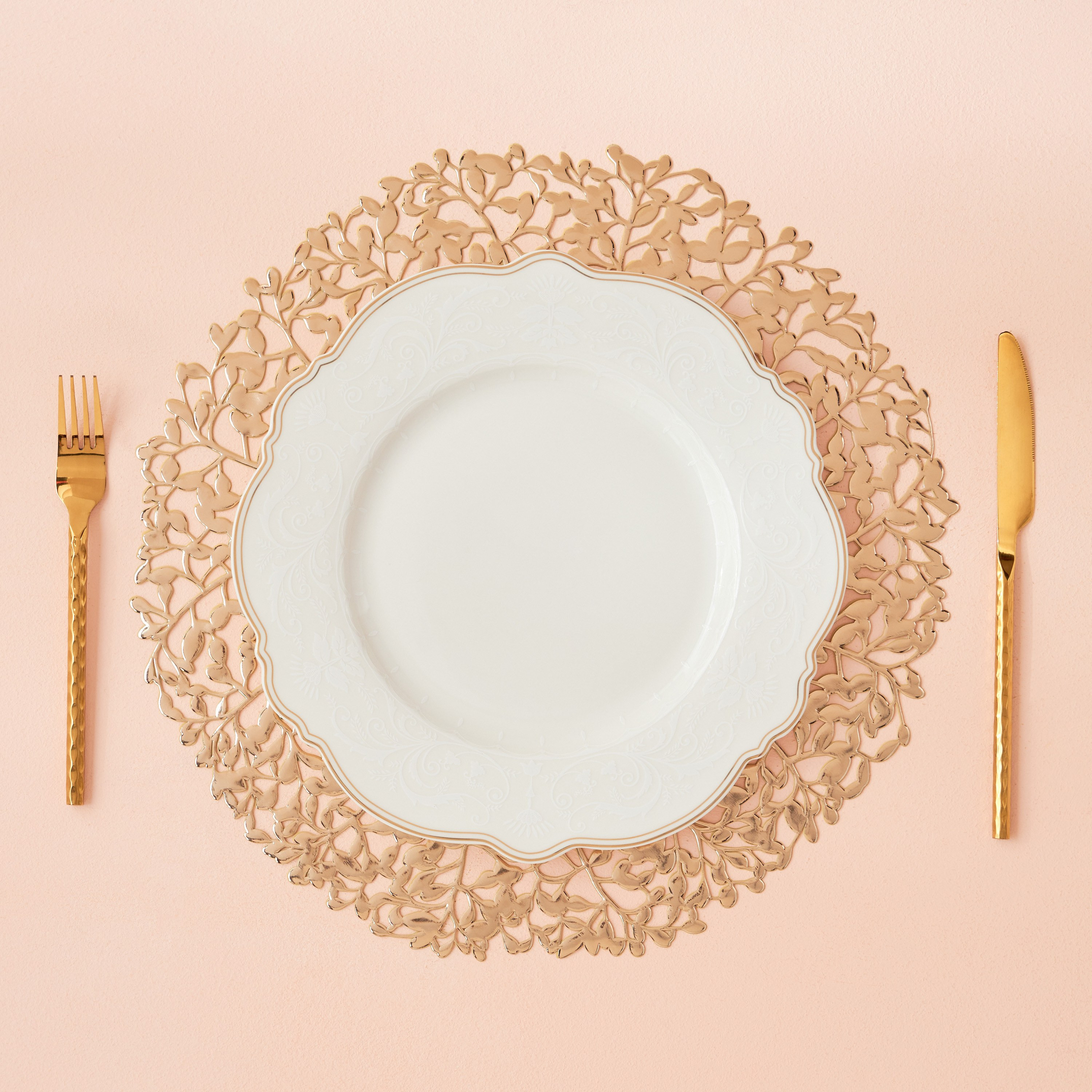 Evren 4-Piece Placemat Set-household-dining-tablelinen-placemats-image-3