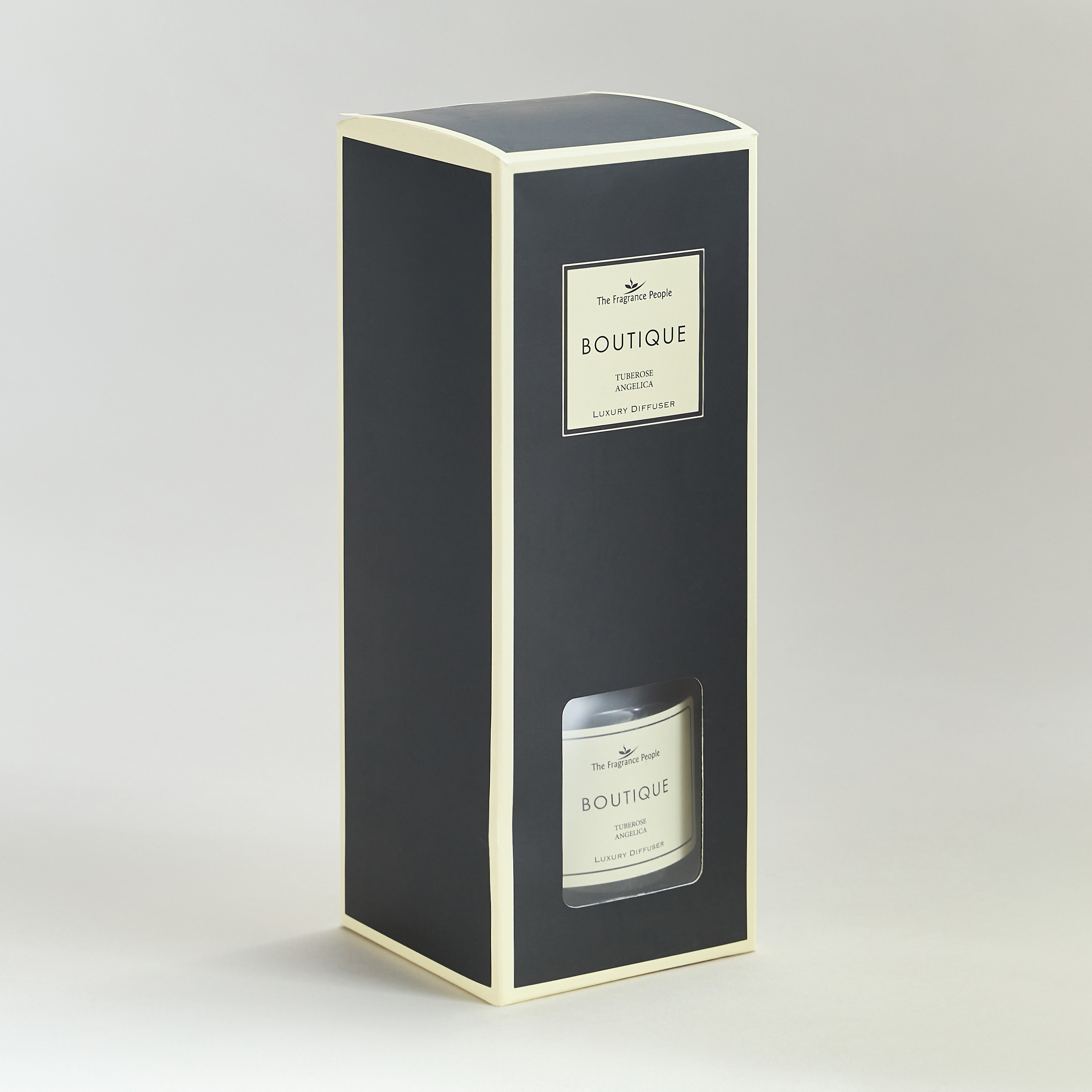 Boutique Black Tuberose Angelica Reed Diffuser - 200 ml-household-homefragrance-reeddiffusers-image-2