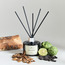 Boutique Black Oud and Bergamot Reed Diffuser - 200 ml-household-homefragrance-reeddiffusers-image-1