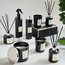 Boutique Black Tuberose Angelica Scented Jar Candle - 30 h-household-homefragrance-candles-image-3