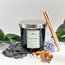 Boutique Black Myrrh and Tonka Scented Jar Candle - 30 h-household-homefragrance-candles-image-1