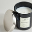 Boutique Black Myrrh and Tonka Scented Jar Candle - 30 h-household-homefragrance-candles-image-2
