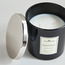 Boutique Black Velvet Rose and Oud Scented Jar Candle - 32 h-household-homefragrance-candles-image-2