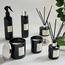 Boutique Black Velvet Rose and Oud Scented Jar Candle - 32 h-household-homefragrance-candles-image-3
