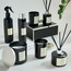 Boutique Black Oud and Bergamot Scented Jar Candle - 32 h-household-homefragrance-candles-image-3