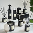 موزع عطور عيدان خشبية مسك الروم أنجليكا - بوتيك بلاك - 100 مل-household-homefragrance-reeddiffusers-image-1