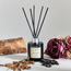 موزع عطور عيدان خشبية برائحة العود والورد المخملي - بوتيك بلاك - 100 مل-household-homefragrance-reeddiffusers-image-4