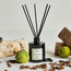 موزع عطور عيدان خشبية برائحة العود والبرغموت - بوتيك بلاك - 100 مل-household-homefragrance-reeddiffusers-image-3