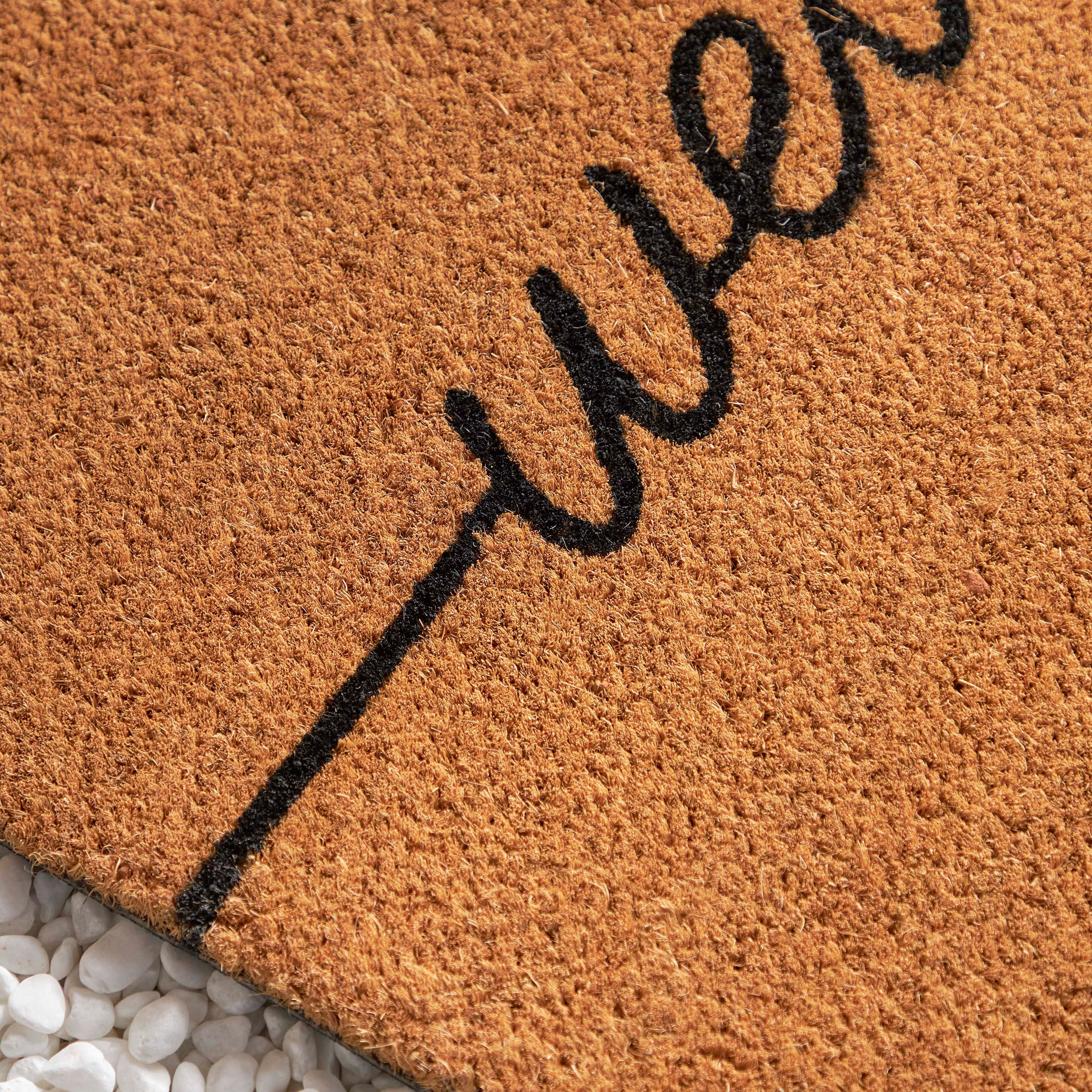 سجادة باب - ويلكم - 50x80 سم-household-rugsandcarpets-doormats-image-2