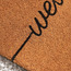 Welcome Doormat - 50x80 cm-household-rugsandcarpets-doormats-image-2