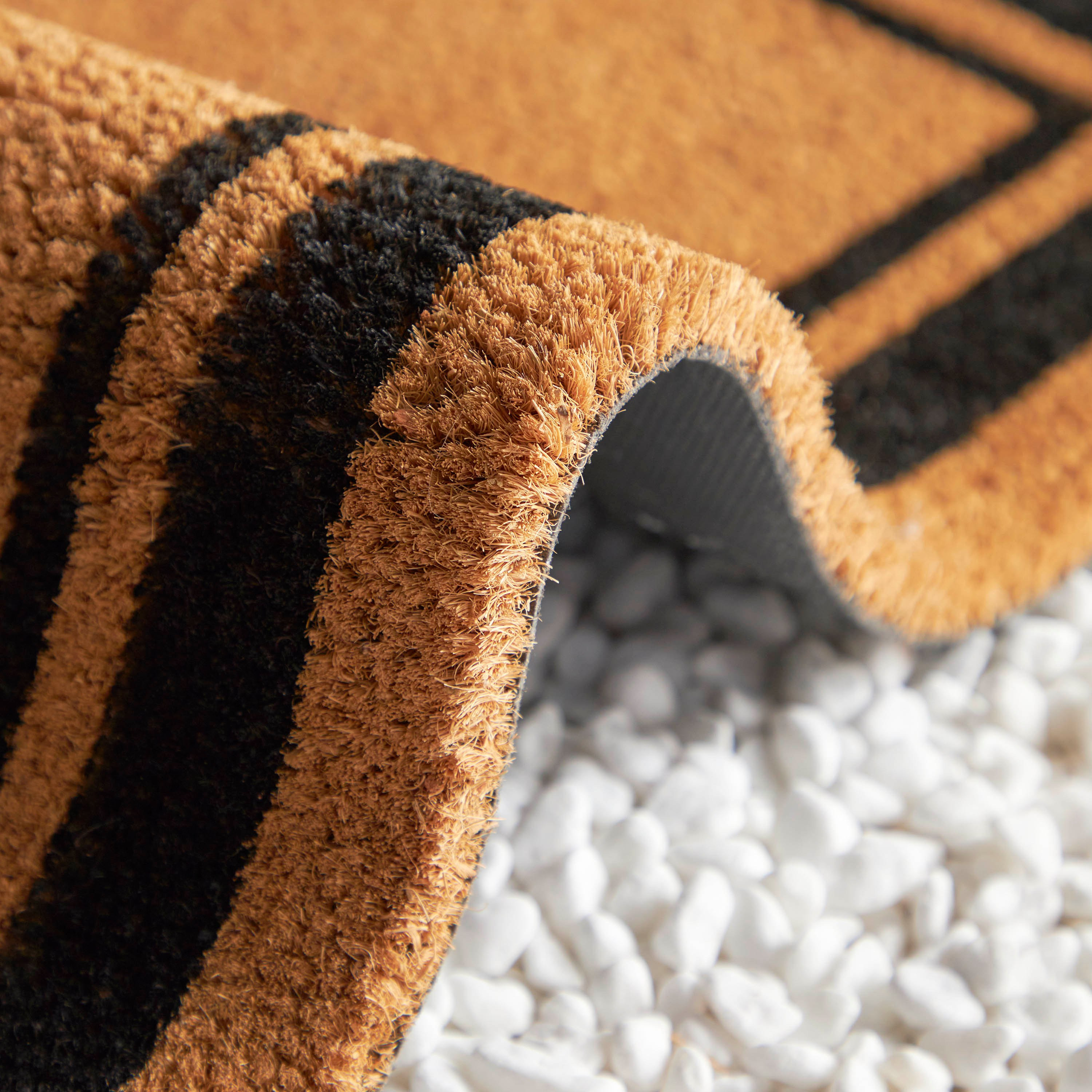 Border Frame Doormat - 50x80 cm-household-rugsandcarpets-doormats-image-4
